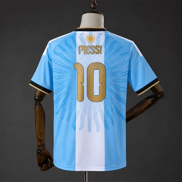 Tailandia Camiseta Argentina MESSI Special 2026